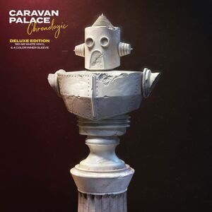 Caravan Palace - Chronologic  LP LP